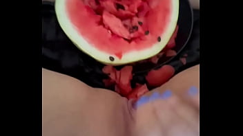 Watermelon Multiply Homemade Female Orgasms Full Arab Long Porn Video 2025 Best Saudi Amateur Arabian Snowwhite Kinky Masturbation Extreme Food Fetish Fruit In Teen Tight Pussy Girl Los Angeles Usa thumbnail