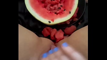 Watermelon Multiply Homemade Female Orgasms Full Arab Long Porn Video 2025 Best Saudi Amateur Arabian Snowwhite Kinky Masturbation Extreme Food Fetish Fruit In Teen Tight Pussy Girl Los Angeles Usa thumbnail