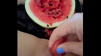 Watermelon Multiply Homemade Female Orgasms Full Arab Long Porn Video 2025 Best Saudi Amateur Arabian Snowwhite Kinky Masturbation Extreme Food Fetish Fruit In Teen Tight Pussy Girl Los Angeles Usa thumbnail