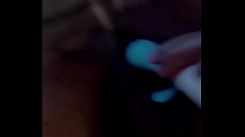 Kamora loves touching herself