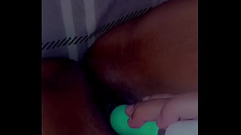 Kamora loves touching herself