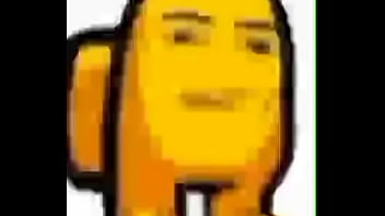 Banana dura na calça do flamingo