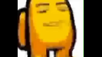 Banana dura na calça do flamingo