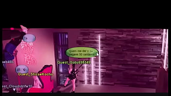 Transando em sala de conversas imcu