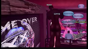 Transando em sala de conversas imcu