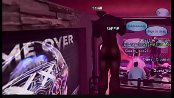 Transando em sala de conversas imcu