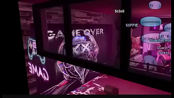 Transando em sala de conversas imcu