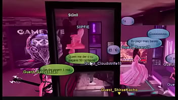 Transando em sala de conversas imcu