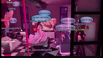 Transando em sala de conversas imcu