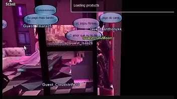 Transando em sala de conversas imcu