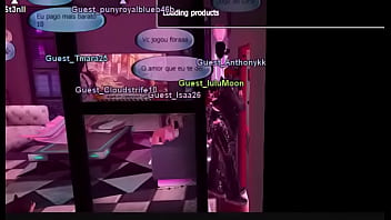 Transando em sala de conversas imcu