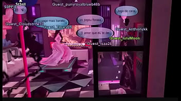 Transando em sala de conversas imcu