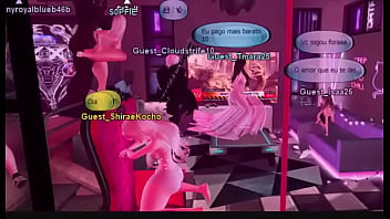 Transando em sala de conversas imcu