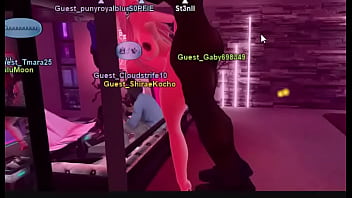 Transando em sala de conversas imcu