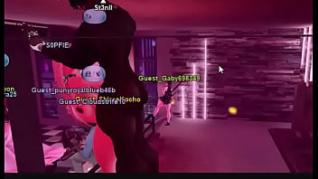 Transando em sala de conversas imcu