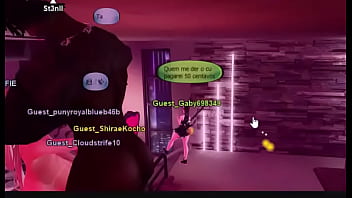 Transando em sala de conversas imcu