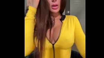 Hot tarantino cosplay sucking dildo and doing horny show susy gala