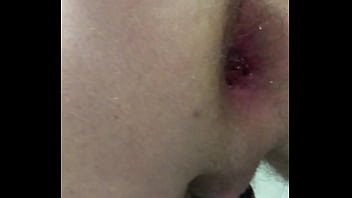 Twink Puts Fingers Inside His Tight Hole thumbnail