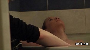 Teen gets pounded nicely