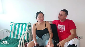 Mi novio me dejo y conoci a este hombre que me invito hablar en su casa y terminamos follando