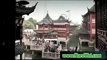 Asian masseuse nailed deep in nuru wet massage 05