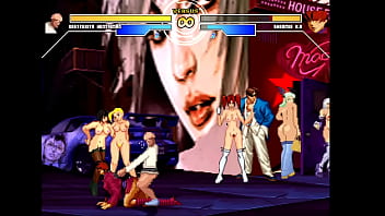 Kof mugen shermie