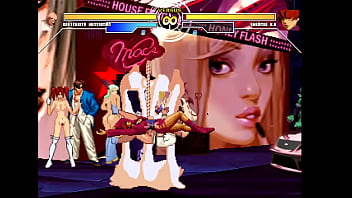 Kof mugen shermie