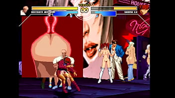 Kof Mugen Shermie thumbnail