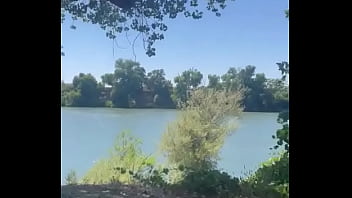 Beautiful day to fuck the park pull up on me and get piped ma