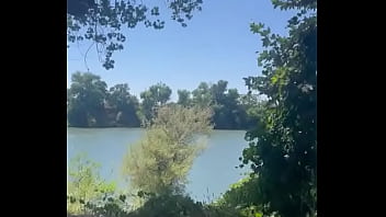 Beautiful day to fuck the park pull up on me and get piped ma