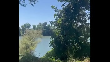 Beautiful day to fuck the park pull up on me and get piped ma