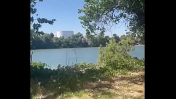 Beautiful day to fuck the park pull up on me and get piped ma