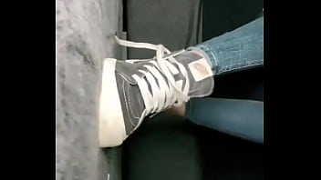 It’s been a long time hello do you like my black socks ~ check out my of #socksfetisch #bar It’s been a long time hello do you like my black socks ~ check out my of #socksfetisch #bar