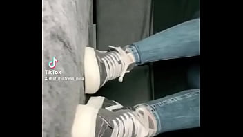 It’s been a long time hello do you like my black socks ~ check out my of #socksfetisch #bar