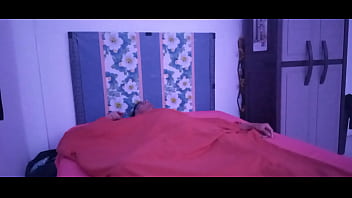 Milf stepmother takes advantage of being alone with her perverted stepson to fuck