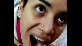 Three different cumshots for my amazing wife