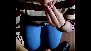 Three different cumshots for my amazing wife