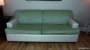 Skye blue micro bikini fashion show 4k