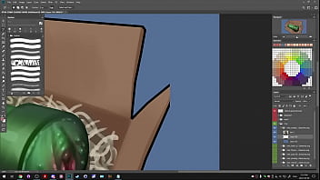 Sts broadcast by dc on picarto from april sixth 2022