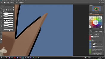 Sts broadcast by dc on picarto from april sixth 2022