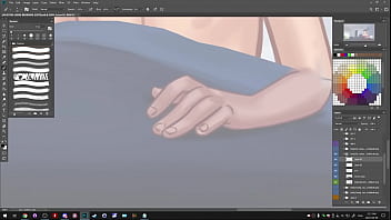 Sts broadcast by dc on picarto from april sixth 2022