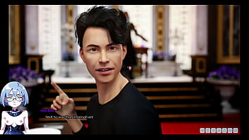 Lust academy visual novel ep 10