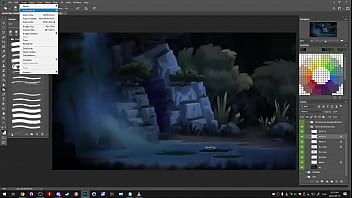 Picarto ~ darkcookie summertime saga 720p 2022 08 16 a