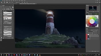 Picarto ~ darkcookie summertime saga 720p 2022 08 16 a