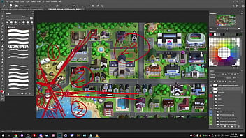 Picarto ~ darkcookie summertime saga 720p 2022 08 16 a