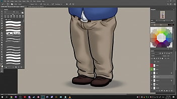 Picarto ~ darkcookie summertime saga 720p 2022 08 16 a