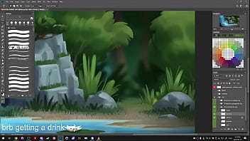 Picarto ~ darkcookie summertime saga 720p 2022 08 16 a