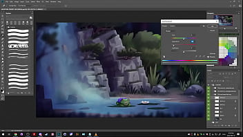 Picarto ~ darkcookie summertime saga 720p 2022 08 16 a