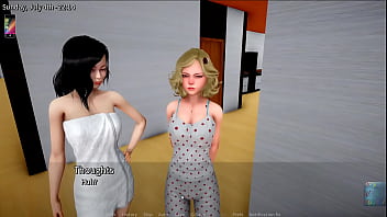 Dating college girls and re educating them a visual novel