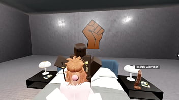 White whore can't stand my bbc